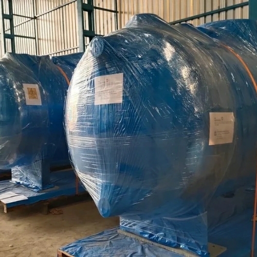 Stainless Steel Storage Tanks