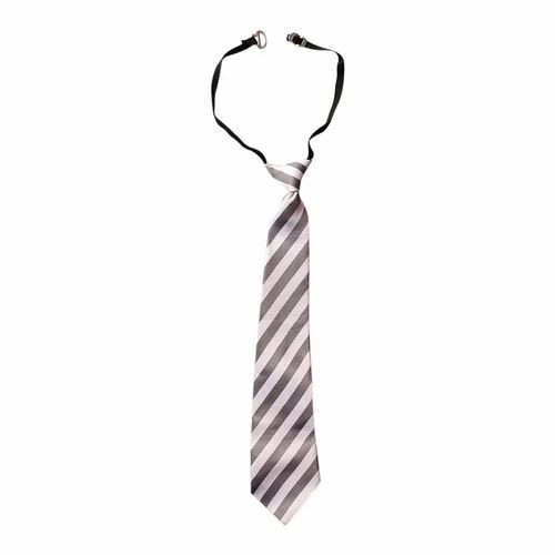 Striped School Tie