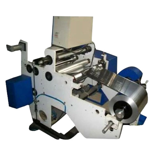 White Paper Food Container Machine