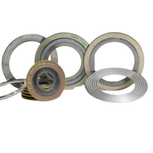 Wound Metallic Gasket