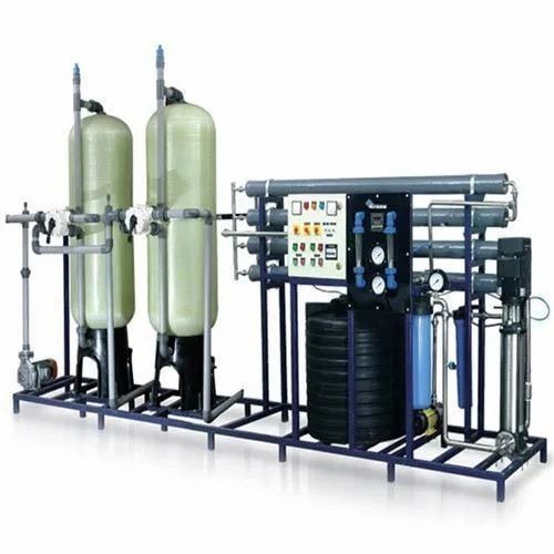 250 Lph Water Treatment Plant