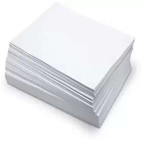 A4 Size Copier Paper - Color: White