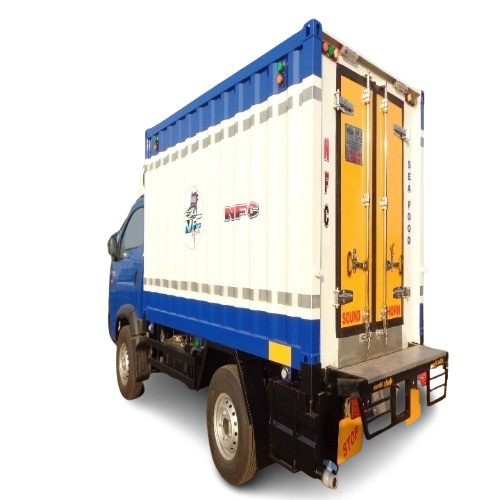 Ac Cargo Container
