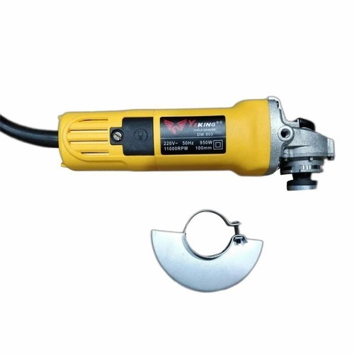 Angel Grinder - Color: Yellow