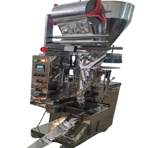 Automatic Pouch Packing Machines