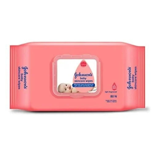 Baby Wet Wipes Anti Rash
