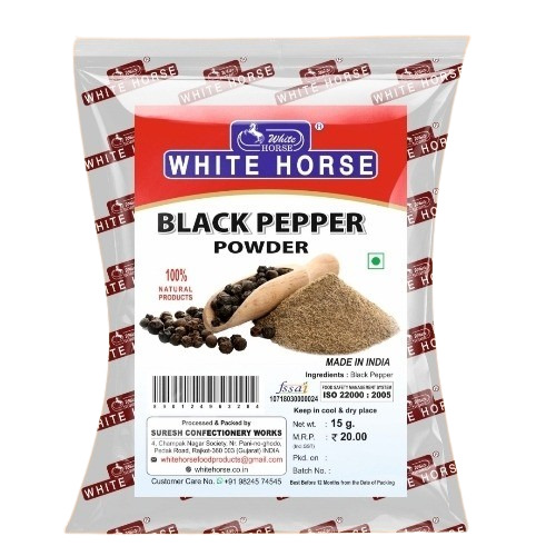 Black Pepper