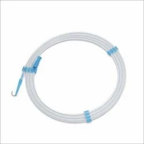 Guide Wire - Color: White