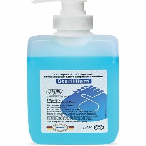 Hand Sanitizers