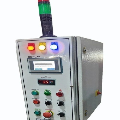 Hydraulic Control Panel