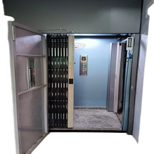 Hydraulic Passenger Lift 