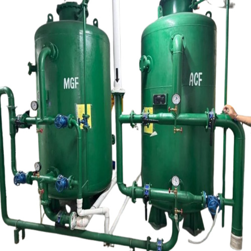 Industrial Water Treatment Plant