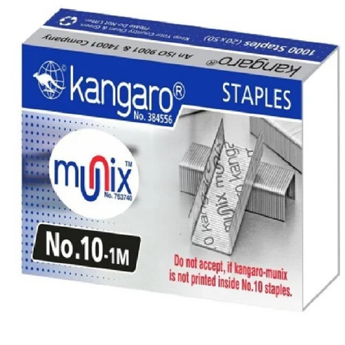 Kangaro Stapler Pin - Feature: Durable