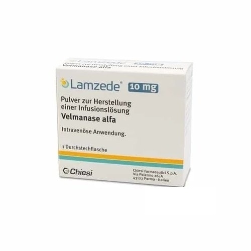 Lamzede Tycv 10 Mg Intravenous Powder For Injection - Drug Type: General Medicines