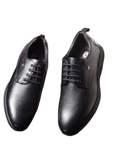 Leather Mens Shoes - Color: .