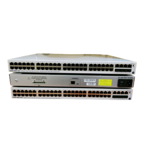 Managed Network Switch