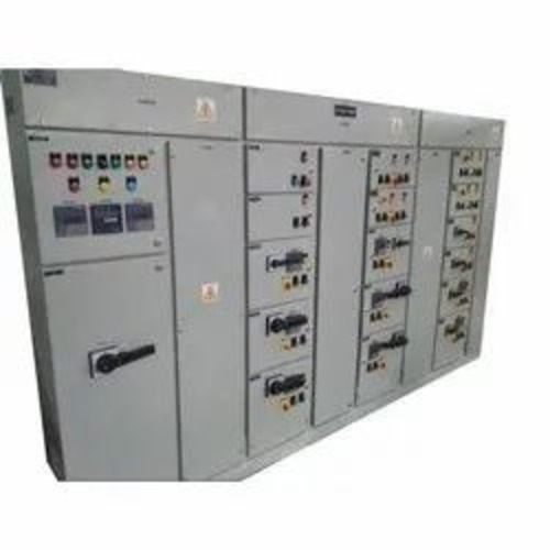 Manual Change Over Panel