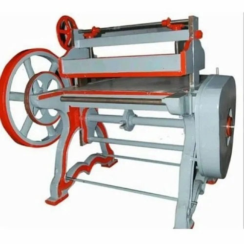 Paper Plate Cutting Machine