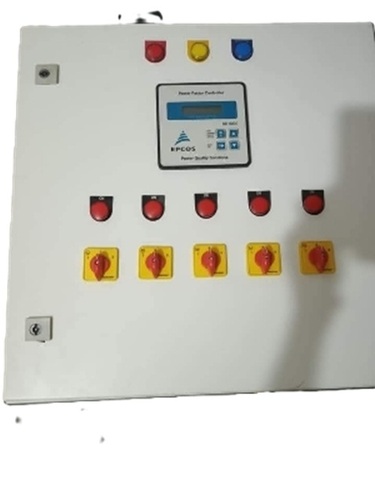 Power Factor Panel