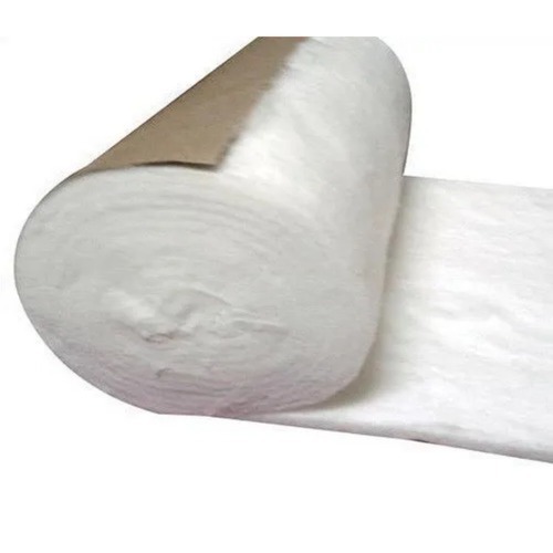 Pure White Bleached Cotton