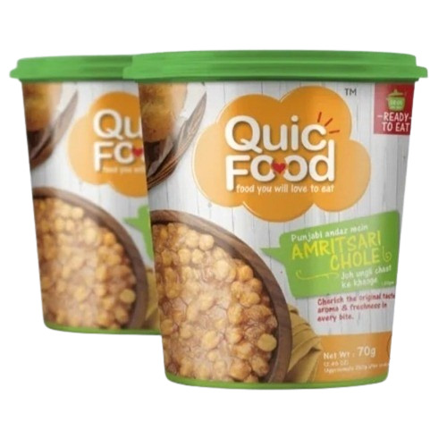 Ready To Eat Amritsari Chole