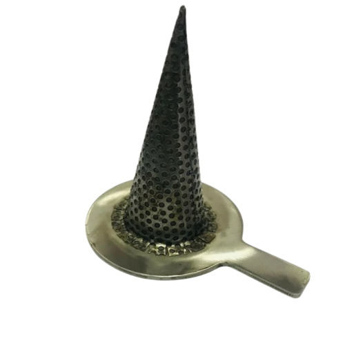Ss Conical Filter - Color: Multicolor