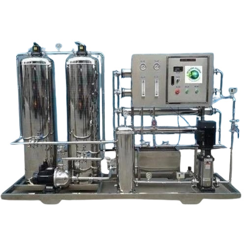 Stainless Steel Ro Plant