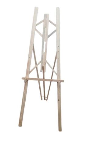 Wooden Easel Stand
