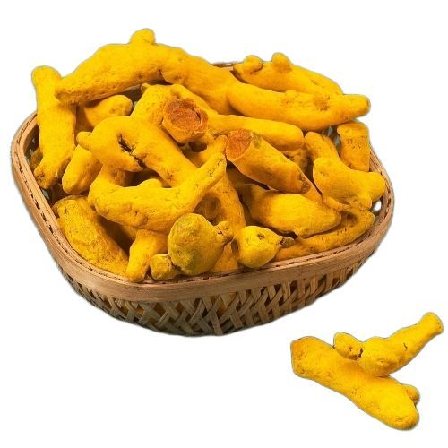 Yellow Dry Turmeric Finger