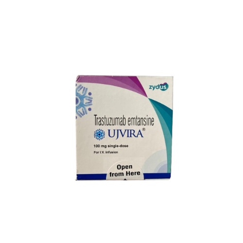 100Mg Trastuzumab Emtansine Injection - Storage Instructions: Dry Place