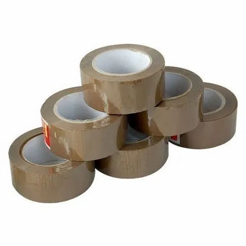 Brown Adhesive Tape