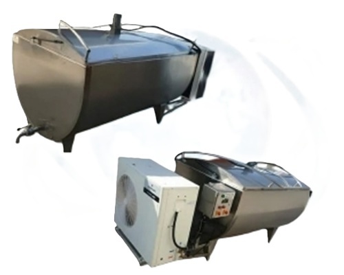 Bulk Milk Cooler