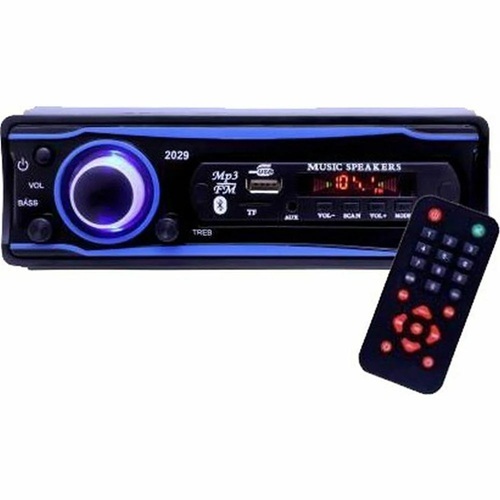 Car Mp3 Players - Input Power: 12 Volt Dc