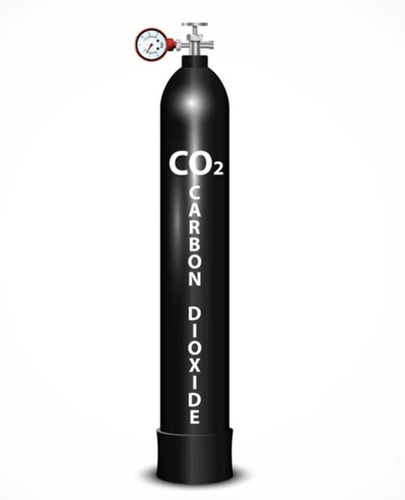 Carbon Dioxide Gases - Filling Pressure: 120