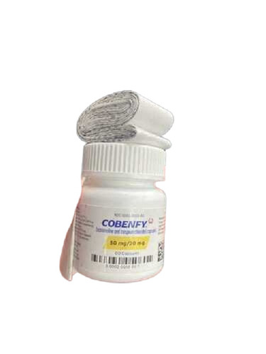 Cobenfy 50Mg Capsules - Drug Type: General Medicines
