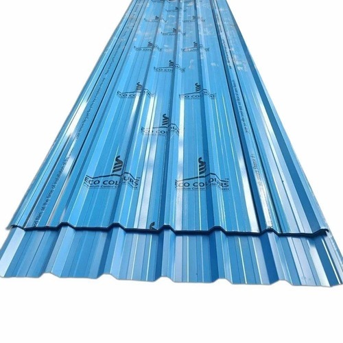 Colour Coated Roofing Sheet