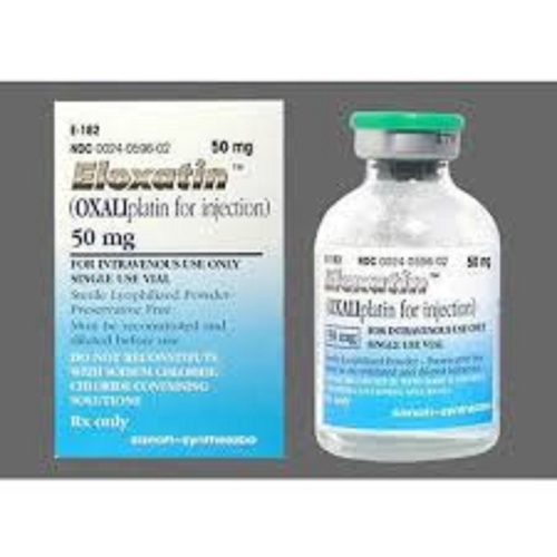 Eloxatin Oxaliplatin Injection, SANOFI