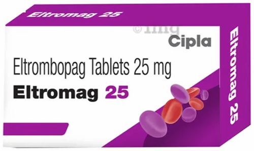 Eltromag 25 Tablet