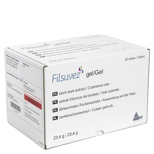 Filsuvez 10% Topical Gel