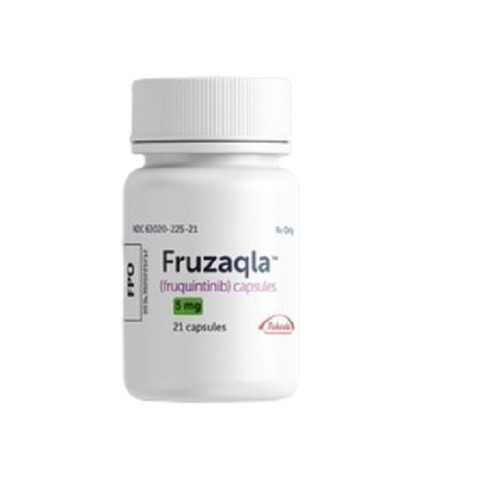 Fruzaqla 1 Mg Oral Capsule - Shelf Life: 3 Years