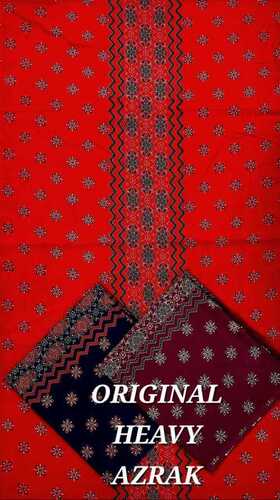 Gujri Pure Cotton Nighty Fabric 260 to 265 GSM