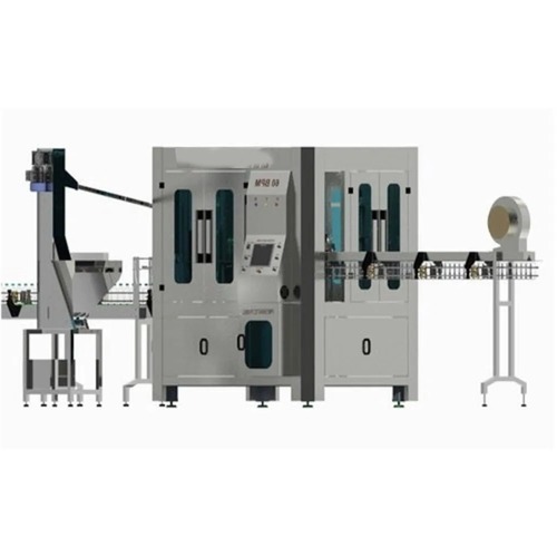 Juice Packaging Machine