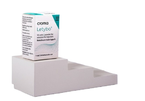 Letybo 50Iu Single Vial Anti-Wrinkle Injections - Physical Form: Liquid