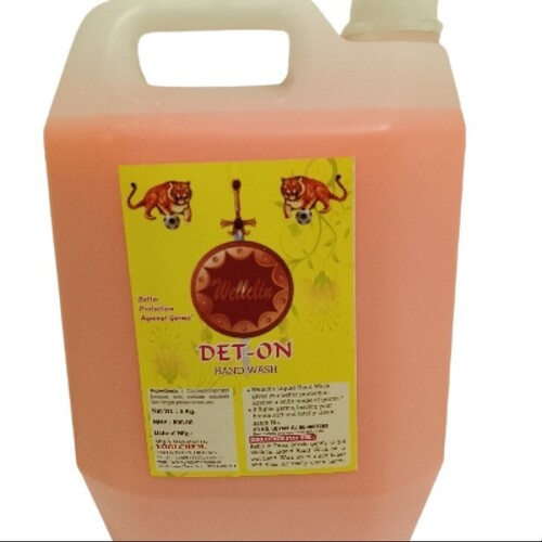 Liquid Hand Wash