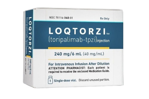 Loqtorzi Toripalimab-Tpzi Injection - Drug Type: General Medicines