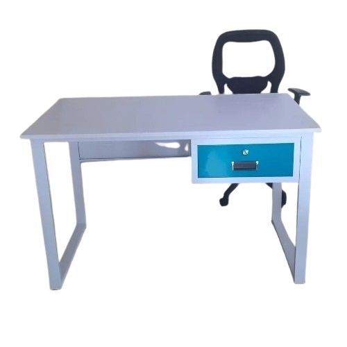 Office Table With Single Drawer