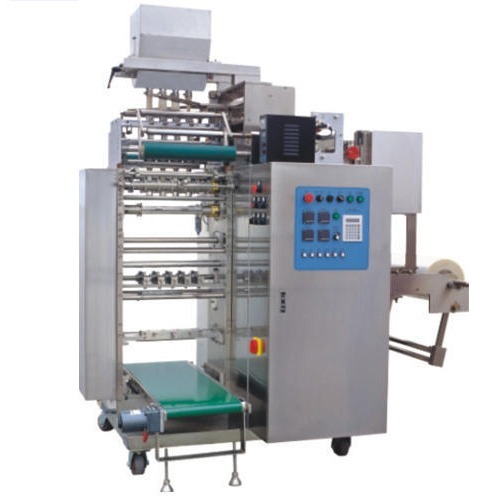 Oil Packaging Machine