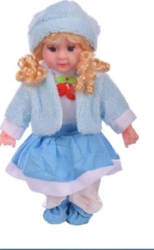 Plastic Baby Doll
