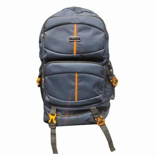 Polyester Plain Trekking Bag