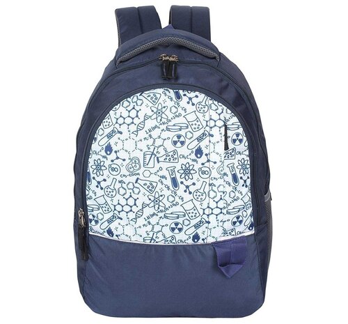 School Bags - Color: Gray